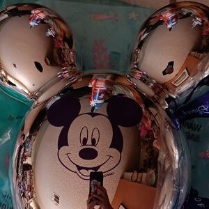 Disney 100 Years of Wonder Mickey Balloon Popcorn Bucket